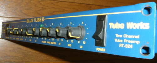 Tube Works TUBE D ギターエフェクター Tube Works Tube Driver Guitar Pedal Used Tested | eBay